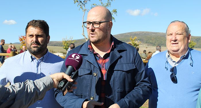 Castillo recuerda a los socialistas de Guadalajara y de la región que llevan años anunciado la puesta en marcha de medidas que frenen la despoblación “y no han hecho absolutamente nada”