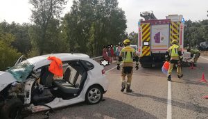 CCOO-FSC denuncia a la Diputación de Cuenca ante la Inspección de Trabajo por poner en riesgo a sus bomberos