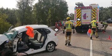 CCOO-FSC denuncia a la Diputación de Cuenca ante la Inspección de Trabajo por poner en riesgo a sus bomberos