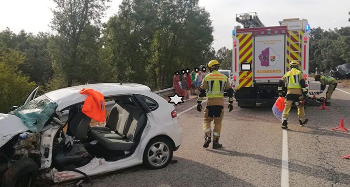 CCOO-FSC denuncia a la Diputación de Cuenca ante la Inspección de Trabajo por poner en riesgo a sus bomberos