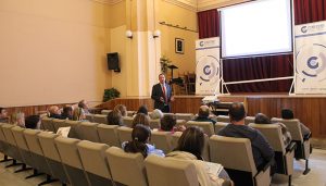 Celebrada en Molina de Aragón la primera de las jornadas del RETA