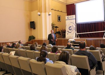 Celebrada en Molina de Aragón la primera de las jornadas del RETA 2 Celebrada en Molina de Aragón la primera de las jornadas del RETA