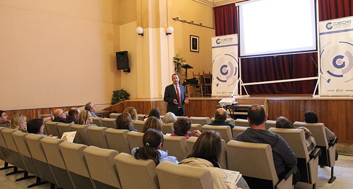 Celebrada en Molina de Aragón la primera de las jornadas del RETA