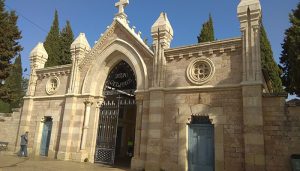 Cementerio de Cuenca
