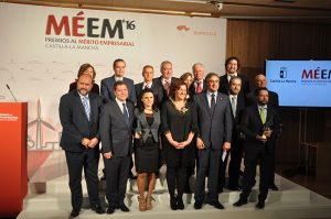 CEOE-Cepyme Cuenca invita a participar en los Premios al Mérito Empresarial de Castilla-La Mancha