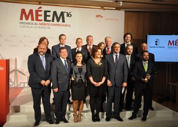 CEOE-Cepyme Cuenca invita a participar en los Premios al Mérito Empresarial de Castilla-La Mancha CEOE-Cepyme Cuenca invita a participar en los Premios al Mérito Empresarial de Castilla-La Mancha