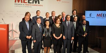 CEOE-Cepyme Cuenca invita a participar en los Premios al Mérito Empresarial de Castilla-La Mancha