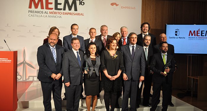 CEOE-Cepyme Cuenca invita a participar en los Premios al Mérito Empresarial de Castilla-La Mancha 1 CEOE-Cepyme Cuenca invita a participar en los Premios al Mérito Empresarial de Castilla-La Mancha