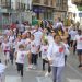 Cerca de 800 personas participan en la 11ª Carrera Solidaria por la Infancia organizada por Cruz Roja en Cuenca