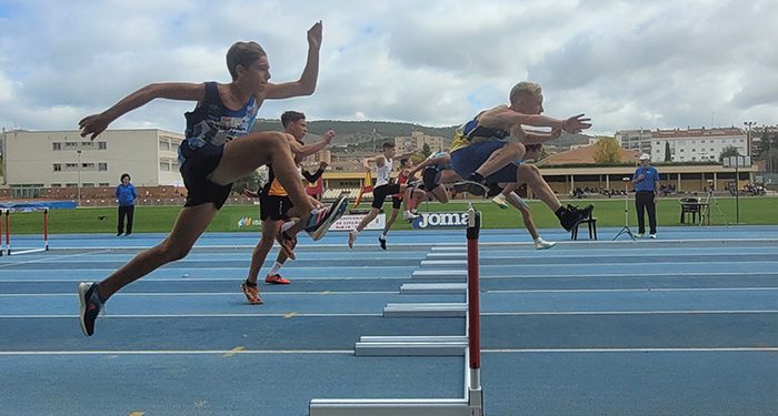 Charo Rodríguez destaca la importancia para Cuenca del “turismo deportivo” tras el éxito del Campeonato de España de Atletismo Sub14