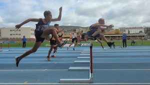 Charo Rodríguez destaca la importancia para Cuenca del “turismo deportivo” tras el éxito del Campeonato de España de Atletismo Sub14