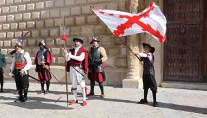 Cogolludo consolida sus Jornadas Palaciales con una II edición llena de propuestas culturales y de ocio