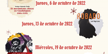 Comienza en la Biblioteca Municipal de Guadalajara un Ciclo de Historia Contemporánea con presentaciones de libros enmarcados en los siglos XIX y XX