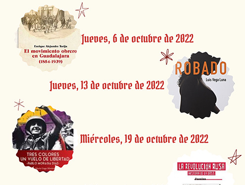 Comienza en la Biblioteca Municipal de Guadalajara un Ciclo de Historia Contemporánea con presentaciones de libros enmarcados en los siglos XIX y XX 1 Comienza en la Biblioteca Municipal de Guadalajara un Ciclo de Historia Contemporánea con presentaciones de libros enmarcados en los siglos XIX y XX