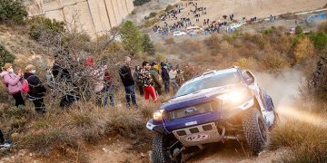 Con 122 equipos inscritos, el Rallye de Cuenca se convierte en el epicentro europeo del motor