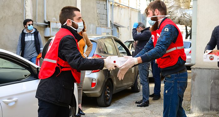 ‘Cruz Roja Reacciona’ la respuesta de la Organización ante las crecientes necesidades por la crisis, atenderá a 1.300 personas en Cuenca