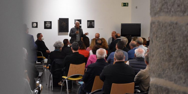 Cuenca acoge la presentación del libro de José María Barreda ‘Historia vivida, historia construida’