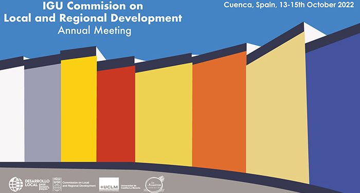 Cuenca acoge la reunión anual de la Comisión de Desarrollo Local y Regional de la Asociación Internacional de Geógrafos