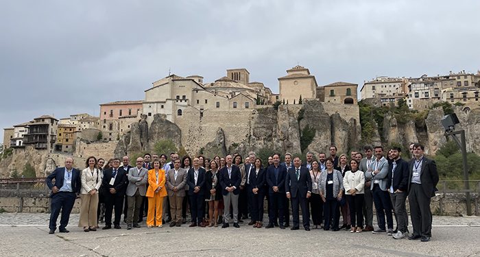Cuenca acoge un encuentro entre el CDTI del Ministerio de Ciencia e Innovación y las comunidades autónomas 1 Cuenca acoge un encuentro entre el CDTI del Ministerio de Ciencia e Innovación y las comunidades autónomas