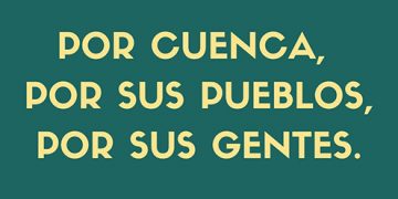 Cuenca Ahora lanza la campaña #ConquenseAlzaTuVoz