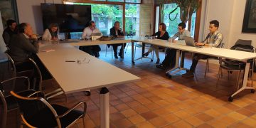 ‘Cuenca, en Marcha!’ constata el rechazo del del Colegio Oficial de Arquitectos al Plan XCuenca: “Es una decisión política sin base técnica”