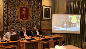 Cuenca entra en la vanguardia de la promoción turística con su presencia en el Metaverso