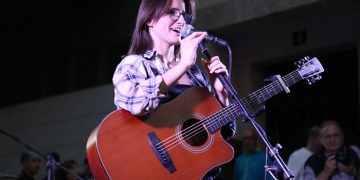 Paula Serrano elegida por ExVITA (plataforma de apoyo a la música emergente) para tocar en acústico en sus estudios