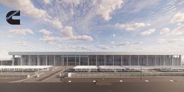 Cummins inicia la construcción de una Gigafactoría de Electrolizadores en Guadalajara