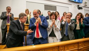 Page avanza las obras del proyecto de Economía Circular ‘Los Palancares’ a partir de 2023 y un Centro de Alto Rendimiento Deportivo en ‘El Terminillo’ 