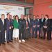 Eurocaja Rural, junto a los empresarios en los XIX Premios Empresariales CECAM