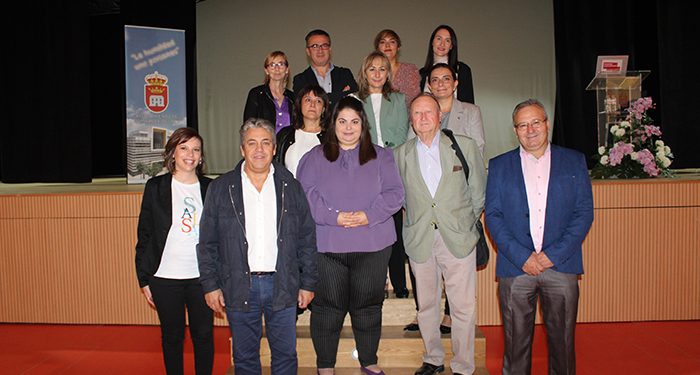 Quintanar del Rey acoge el acto de conmemoración del Día Internacional de las Personas Mayores