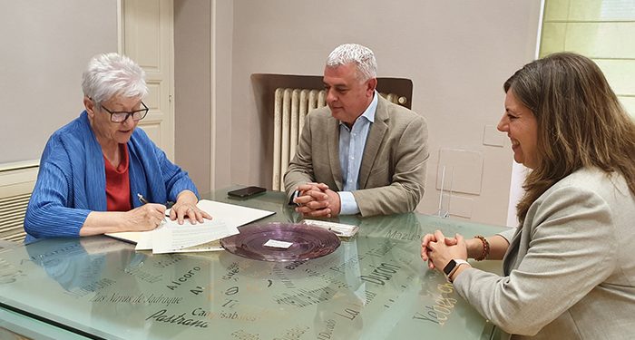 Diputación de Guadalajara, ACCEM y Cruz Roja renuevan los convenios para seguir con el programa ‘Como en Casa’ 1 Diputación de Guadalajara, ACCEM y Cruz Roja renuevan los convenios para seguir con el programa ‘Como en Casa’