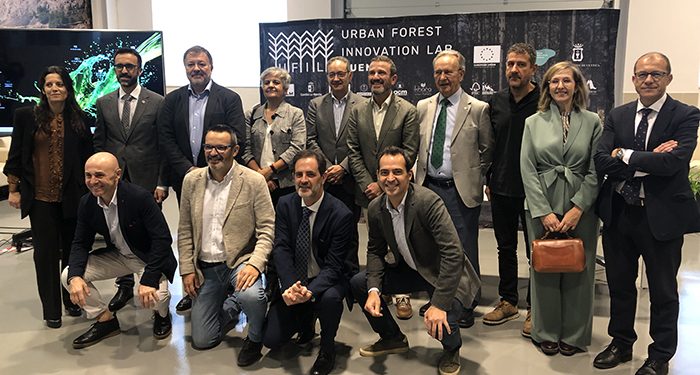 Dolz garantiza la continuidad de UFIL para que Cuenca siga liderando el emprendimiento en bioeconomía forestal 1 Dolz garantiza la continuidad de UFIL para que Cuenca siga liderando el emprendimiento en bioeconomía forestal