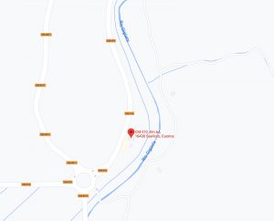 Dos personas pierden la vida tras una riada en la CM-310 en Saelices