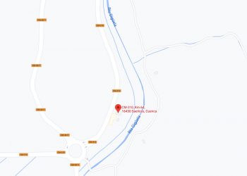 Dos personas pierden la vida tras una riada en la CM-310 en Saelices