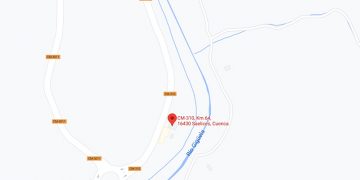Dos personas pierden la vida tras una riada en la CM-310 en Saelices
