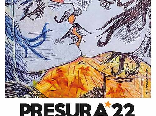 Presura se presenta en Madrid el próximo 19 de octubre antes de abrir sus puertas en Sigüenza 1 Presura se presenta en Madrid el próximo 19 de octubre antes de abrir sus puertas en Sigüenza