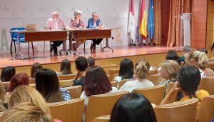 Educación analiza con los equipos directivos de centros de Primaria y Secundaria de Guadalajara el desarrollo del inicio del curso