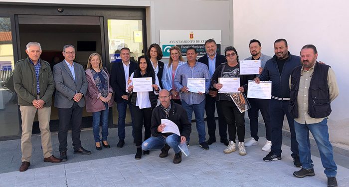 El Ayuntamiento de Cuenca ha ayudado a 375 personas en situación vulnerable a través de los distintos programas de empleabilidad