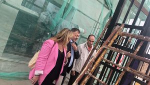 El Ayuntamiento de Cuenca ha realizado actuaciones de mejora de mantenimiento en todos los colegios de la ciudad