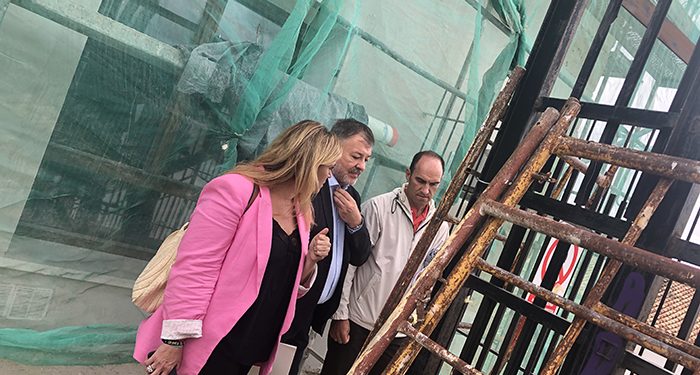 El Ayuntamiento de Cuenca ha realizado actuaciones de mejora de mantenimiento en todos los colegios de la ciudad