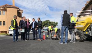 El Ayuntamiento de Cuenca invierte dos millones de euros en actuaciones de mantenimiento urbano en toda la ciudad