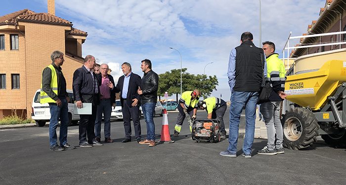 El Ayuntamiento de Cuenca invierte dos millones de euros en actuaciones de mantenimiento urbano en toda la ciudad 1 El Ayuntamiento de Cuenca invierte dos millones de euros en actuaciones de mantenimiento urbano en toda la ciudad