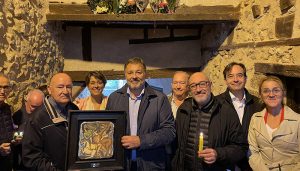 El Ayuntamiento de Cuenca reconoce al centro de mayores ‘San Pedro’ en su vigésimo aniversario