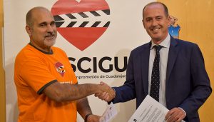 El Ayuntamiento de Guadalajara eleva hasta los 50.000 euros su aportación al Festival de Cine Comprometido de Guadalajara en el año de su XX aniversario