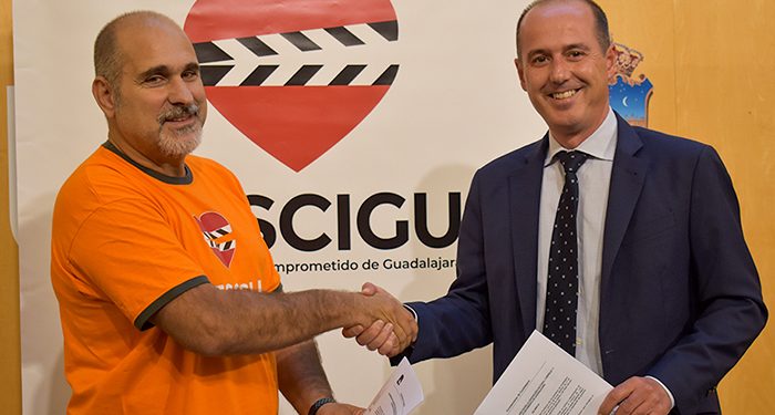 El Ayuntamiento de Guadalajara eleva hasta los 50.000 euros su aportación al Festival de Cine Comprometido de Guadalajara en el año de su XX aniversario 1 El Ayuntamiento de Guadalajara eleva hasta los 50.000 euros su aportación al Festival de Cine Comprometido de Guadalajara en el año de su XX aniversario