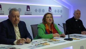 El Ayuntamiento de Guadalajara programa un ciclo de música en las iglesias de los pueblos anexionados con la Fundación Siglo Futuro y la Diócesis de Sigüenza-Guadalajara