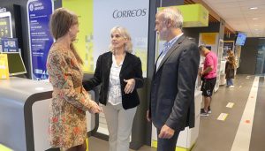 El Bono Cultural Joven podrá solicitarse hasta el 31 de octubre en cualquier oficina de Correos