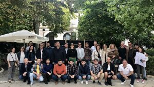 El bosque de Cuenca, protagonista de la exposición de UFIL en el Parque de San Julián