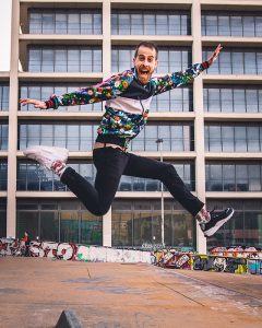 El cantante y fundador de La Pegatina, Rubén Sierra, protagonista de la segunda jornada del Malos Tiempos para la Lírica